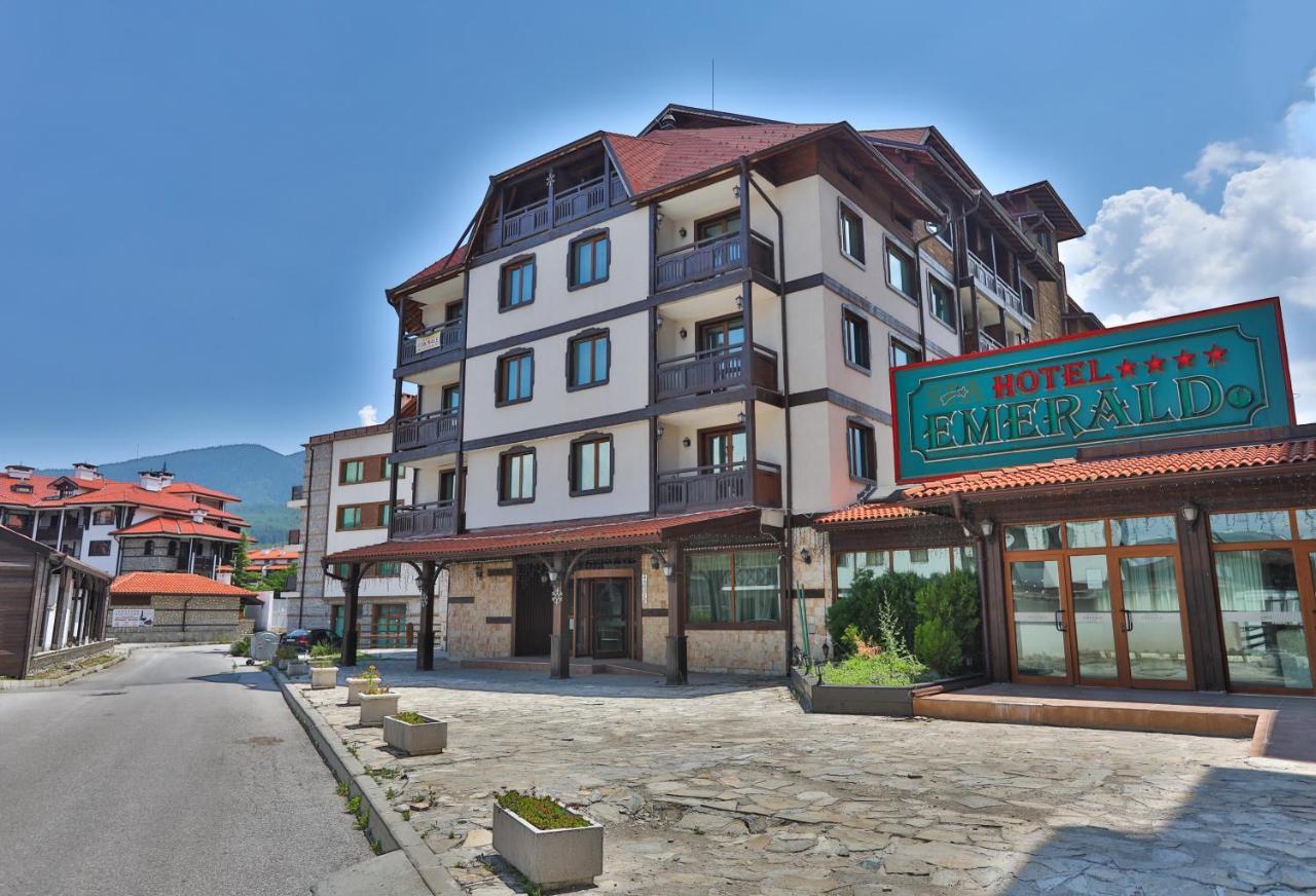 Emerald Apartment-Complex Banszko Kültér fotó