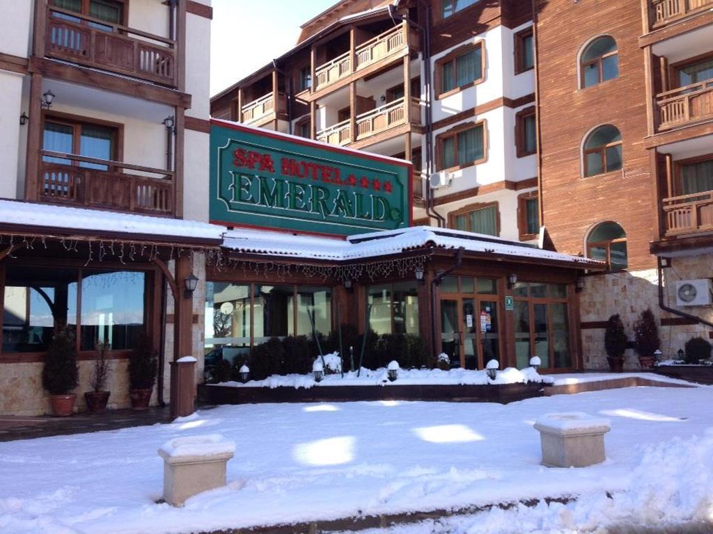Emerald Apartment-Complex Banszko Kültér fotó