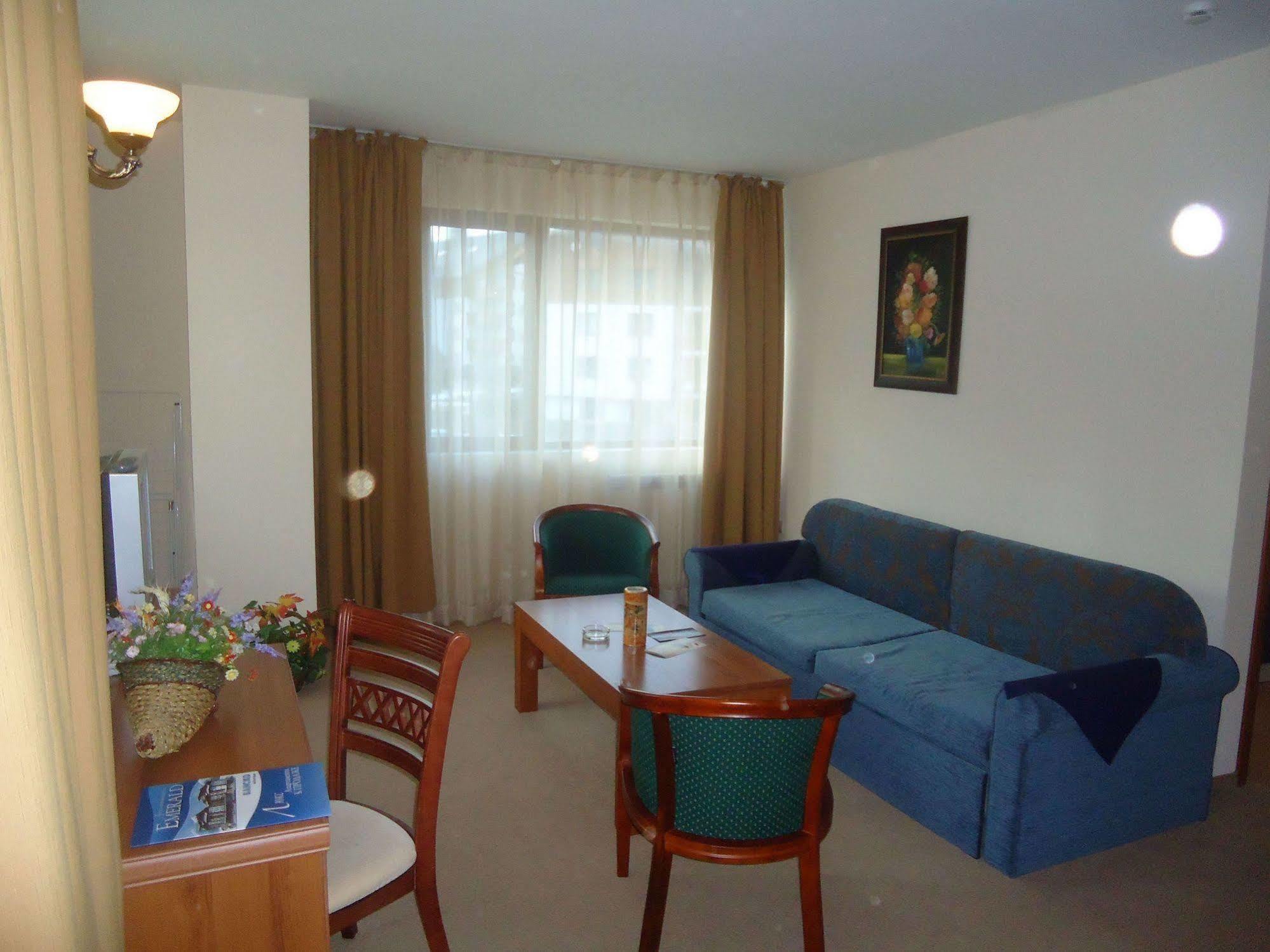 Emerald Apartment-Complex Banszko Kültér fotó
